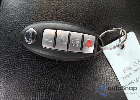 2011 Nissan Altima Hybrid z USA, uszkodzony, nr VIN 1N4CL2AP3BC185390